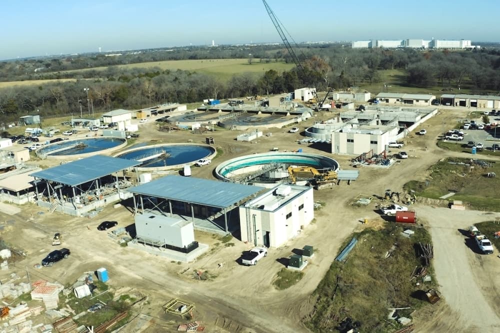 Pflugerville approves bond sale for wastewater treatment plant expansion