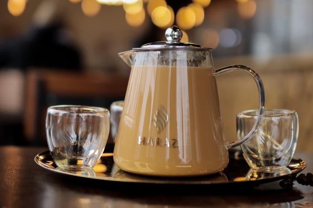 Haraz Coffee House opens new location in Pearland