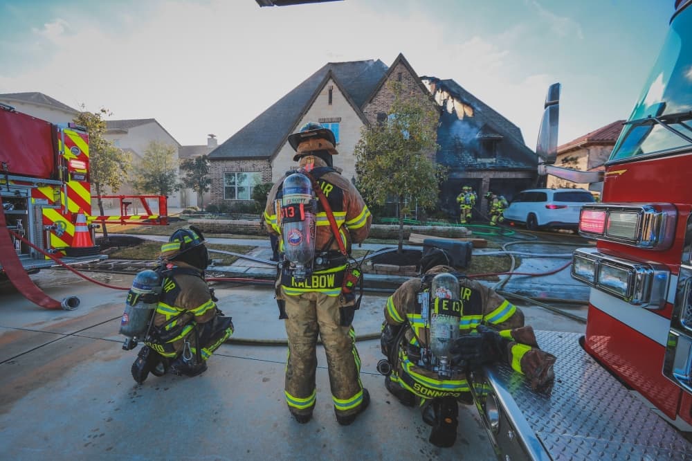 How the Cy-Fair Fire Department is planning to add 8 new fire stations by 2031