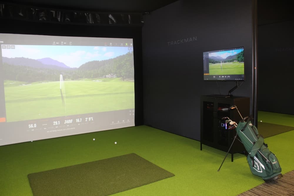Golfinity opens indoor golf facility in The Shops at Willow Bend