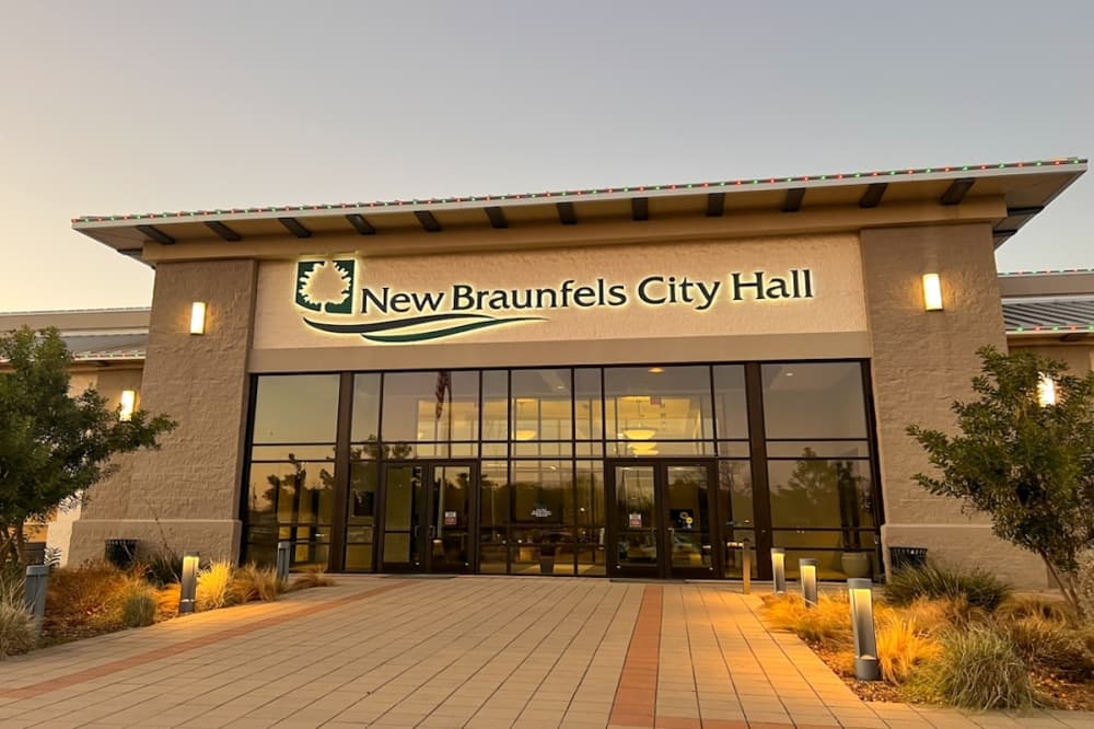 New Braunfels prepares for winter weather