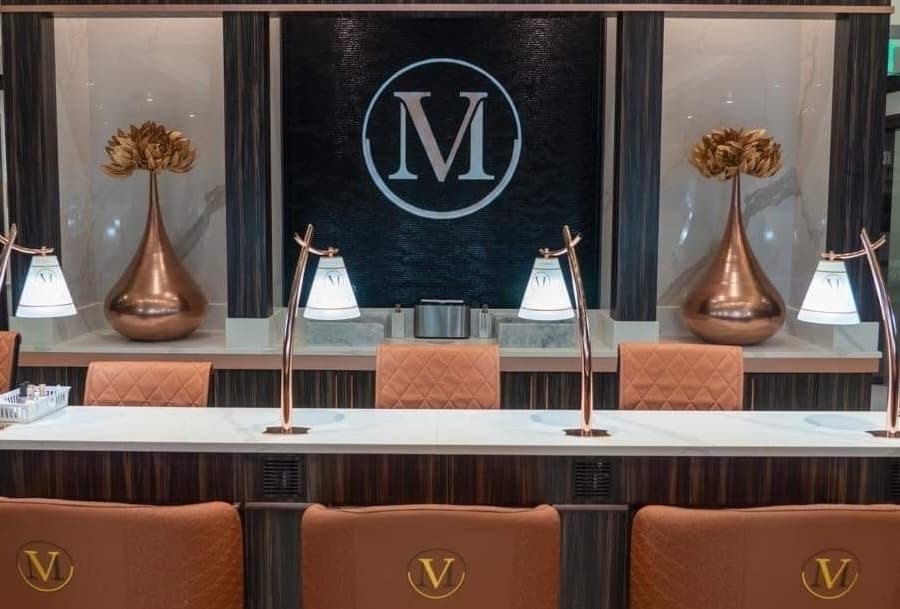M. Vince Nail Spa now offering manicures, pedicures in Champion Forest