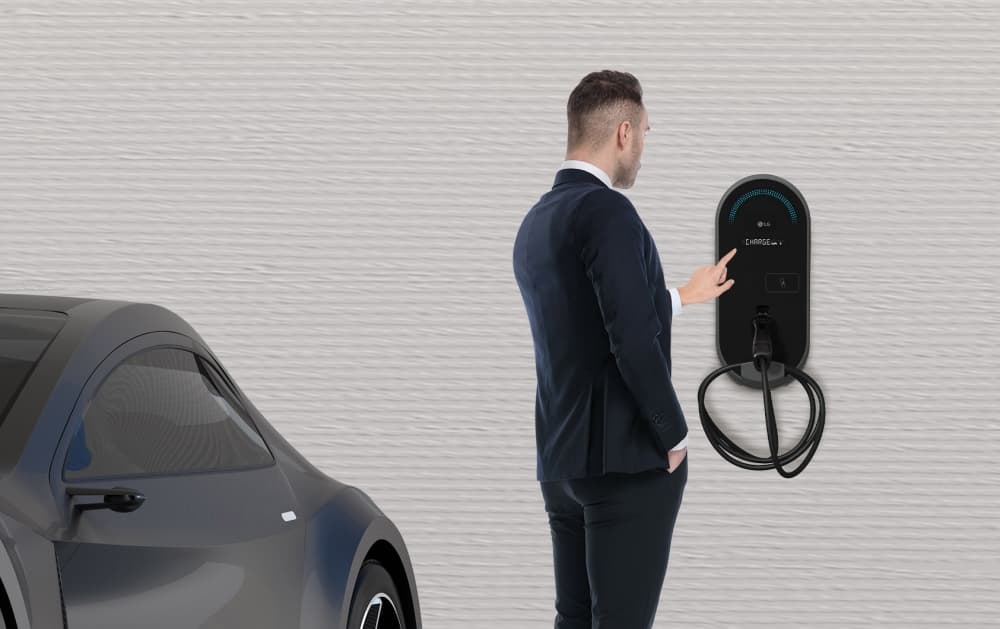LG Electronics launches new Fort Worth factory for electric vehicle chargers