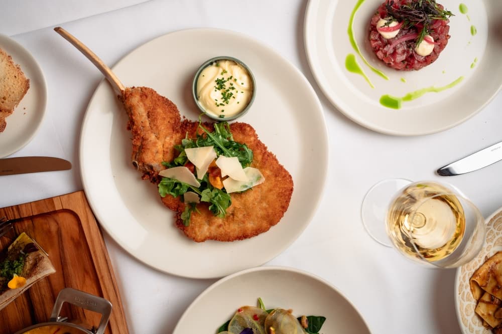 New upscale Italian eatery Tavola builds on La Table's legacy in Uptown Houston