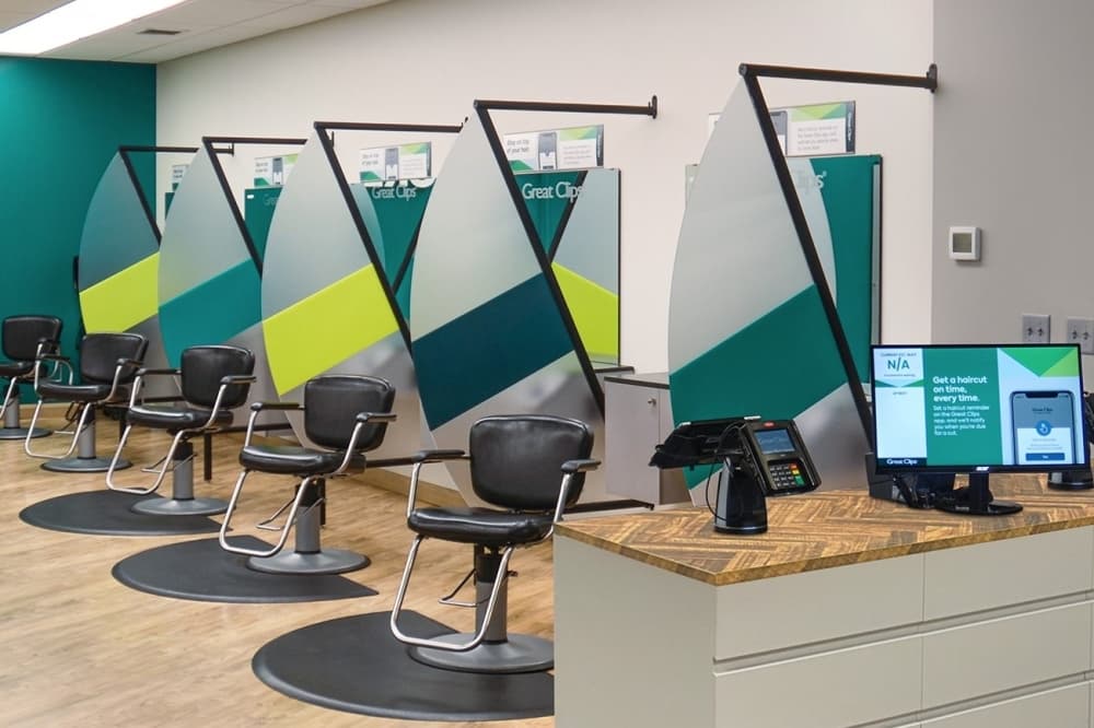 Great Clips prepares for spring opening at Southbrook Station in Leander