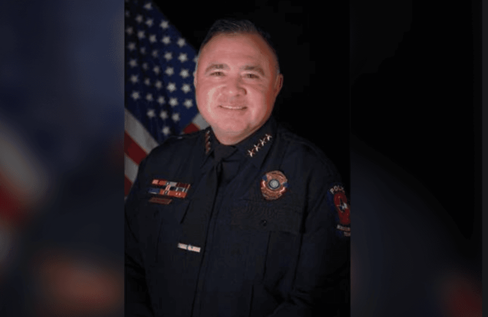 Missouri City Police Department appoints new chief of police