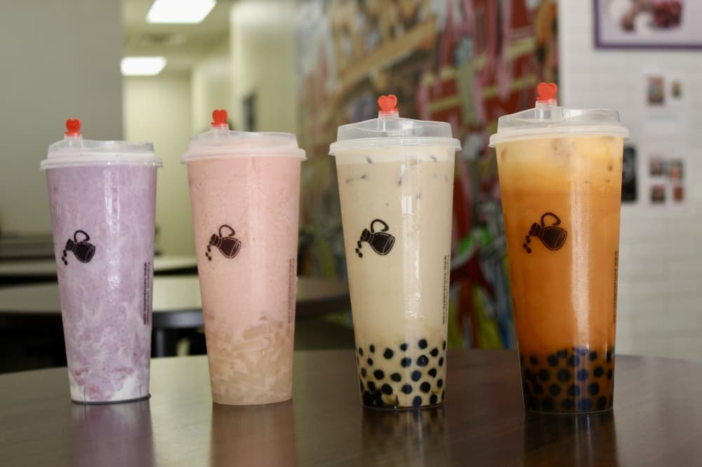 Hella Bubble serves handcrafted Taiwanese bubble tea in Kingwood 