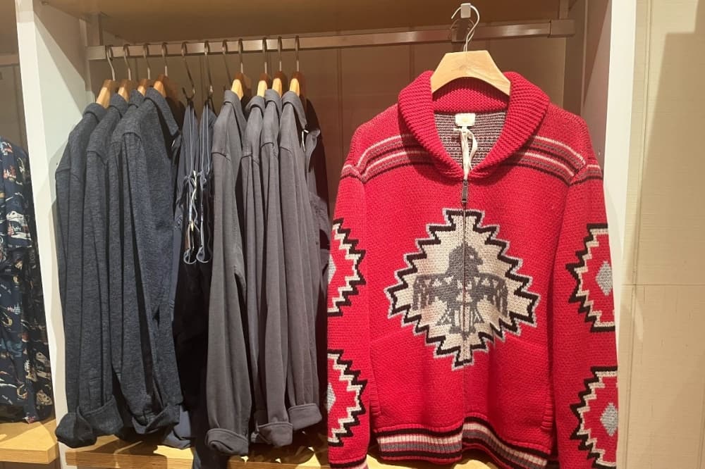 Faherty selling beach-inspired style to Southlake