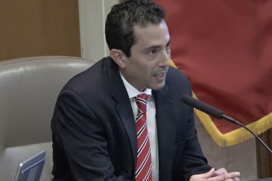 San Antonio City Council censures council member after DWI arrest