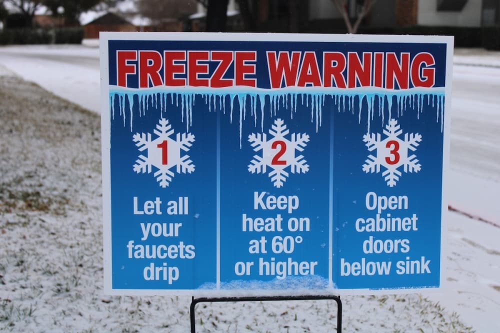 Lewisville activates 2 warming centers ahead of extreme cold