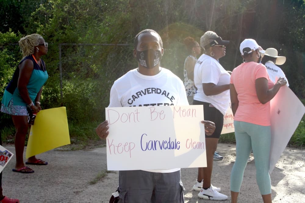 'A significant milestone:' Carverdale landfill expansion request withdrawn