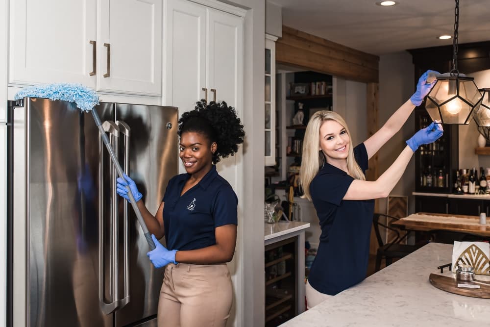 Home Clean Heroes now offering professional cleaning services to northwest Houston
