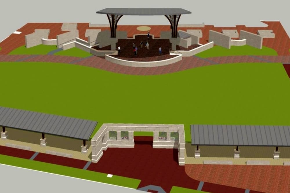 Colleyville council forges ahead with Heroes Park plans by buying bronze statues