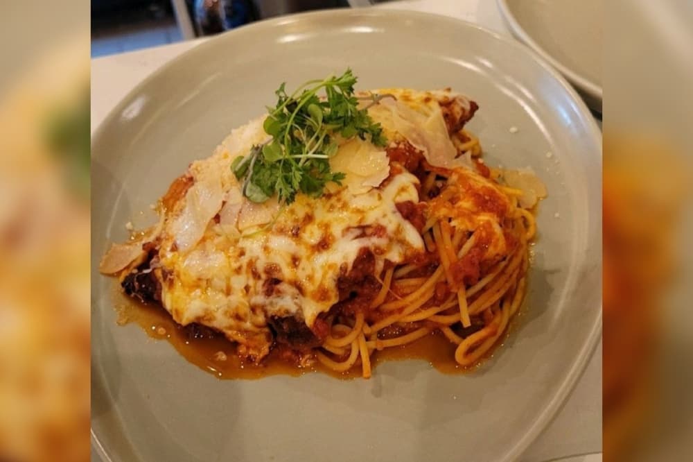 Salute brings Italian dishes to west Frisco