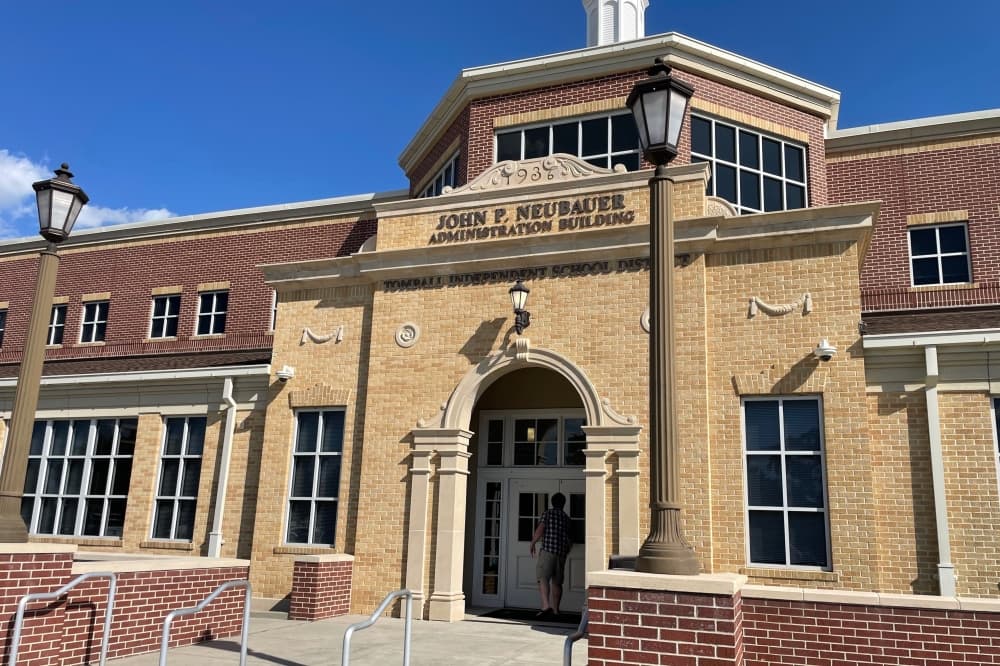Tomball ISD trustees approve junior high, intermediate boundaries for 2025-26