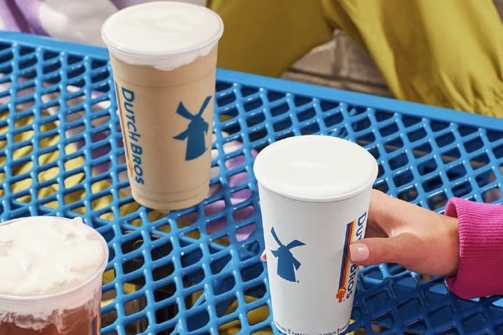 Dutch Bros Coffee to offer drinks in Lewisville