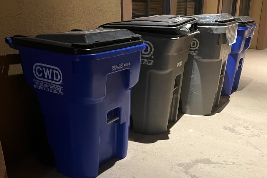Trash service delayed in Grapevine, Colleyville and Southlake