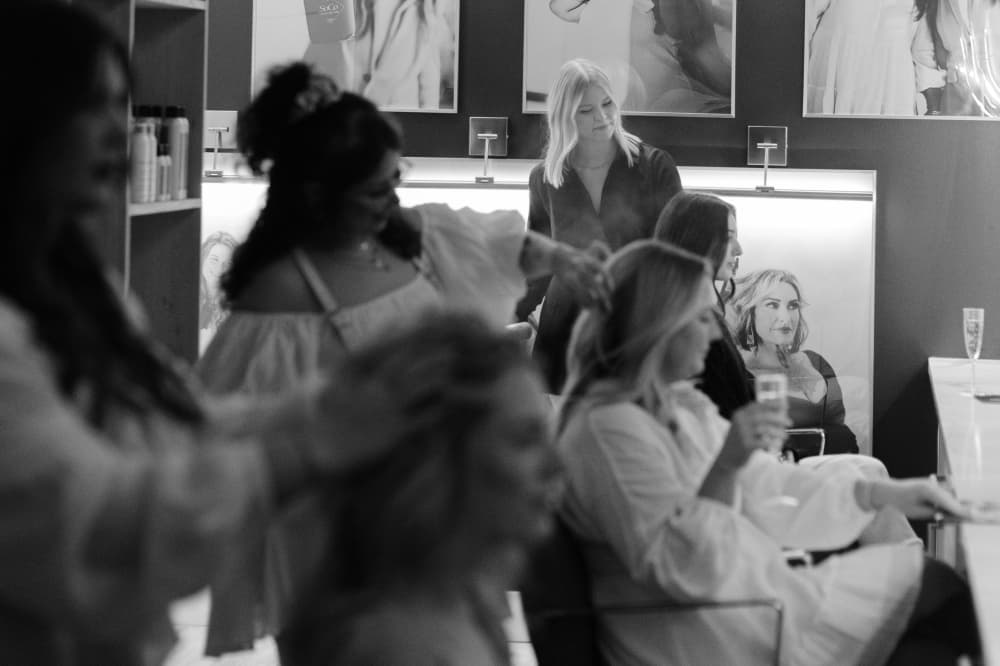 SoCo Blow Dry Bar now open in Magnolia