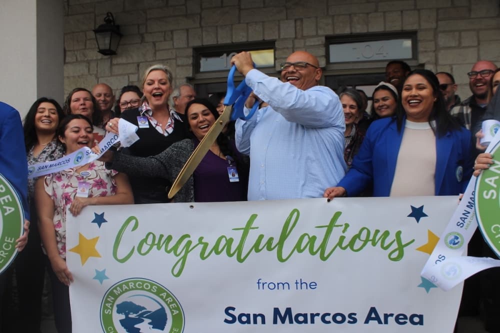 Magnolia Hospice now open in San Marcos