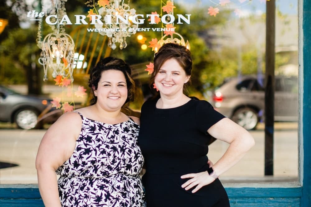 The Carrington celebrates love in the heart of Buda
