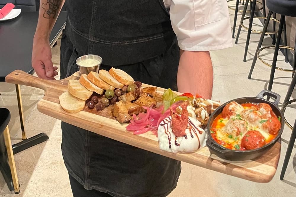 Perfect Pair Sips & Boards now serving international flavors in Georgetown