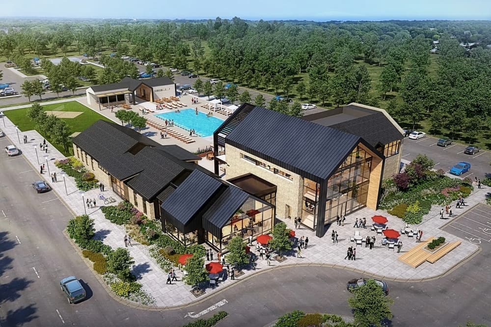 The Goat restaurant to open in LC Pflugerville development this summer