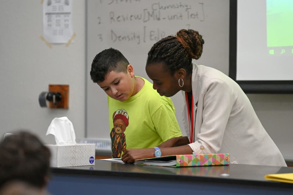 Leander ISD seeks community input in selecting new instructional materials
