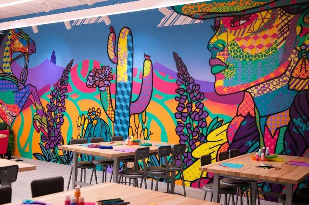 Meow Wolf adds Matt King Mystery Center to offerings in Grapevine