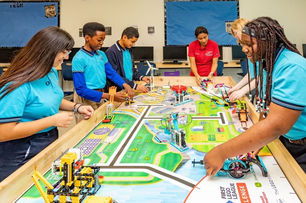 School of Science and Technology expands with charter high school in Richmond area