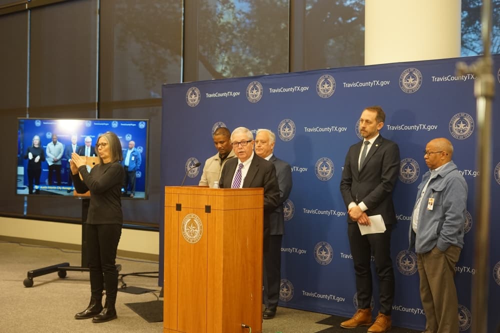 Austin winter weather update: 'It looks like the worst is behind us'
