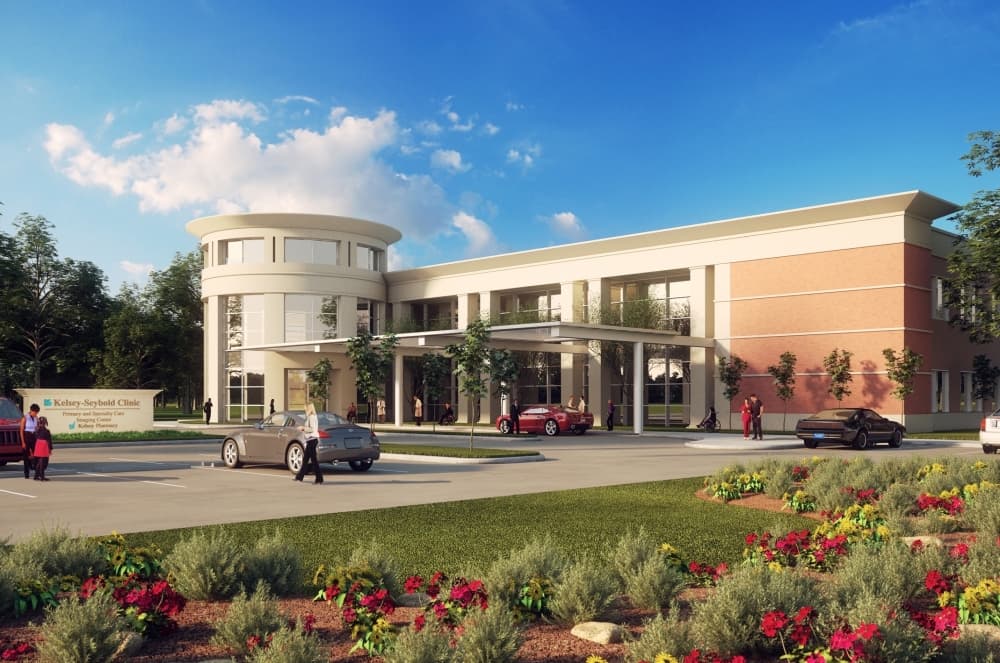 Kelsey-Seybold Clinic opening in The Woodlands area this summer