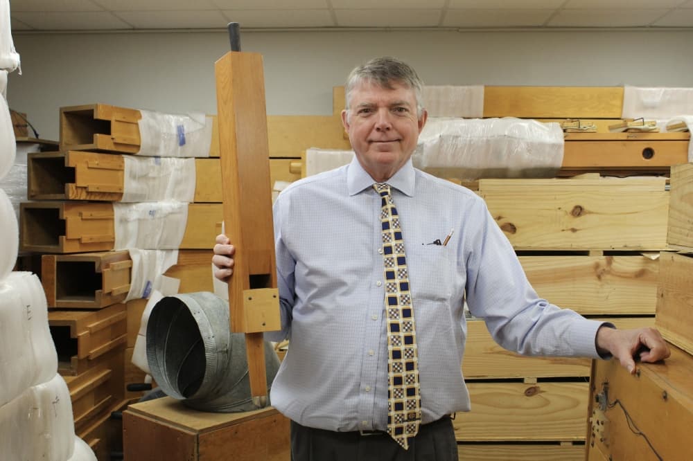 Nassau Bay church to host February gala to raise funds for historic pipe organ