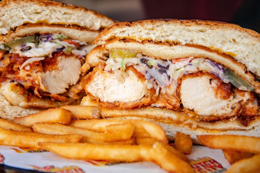 Clutch City Cluckers to serve Nashville-inspired hot chicken in Frisco