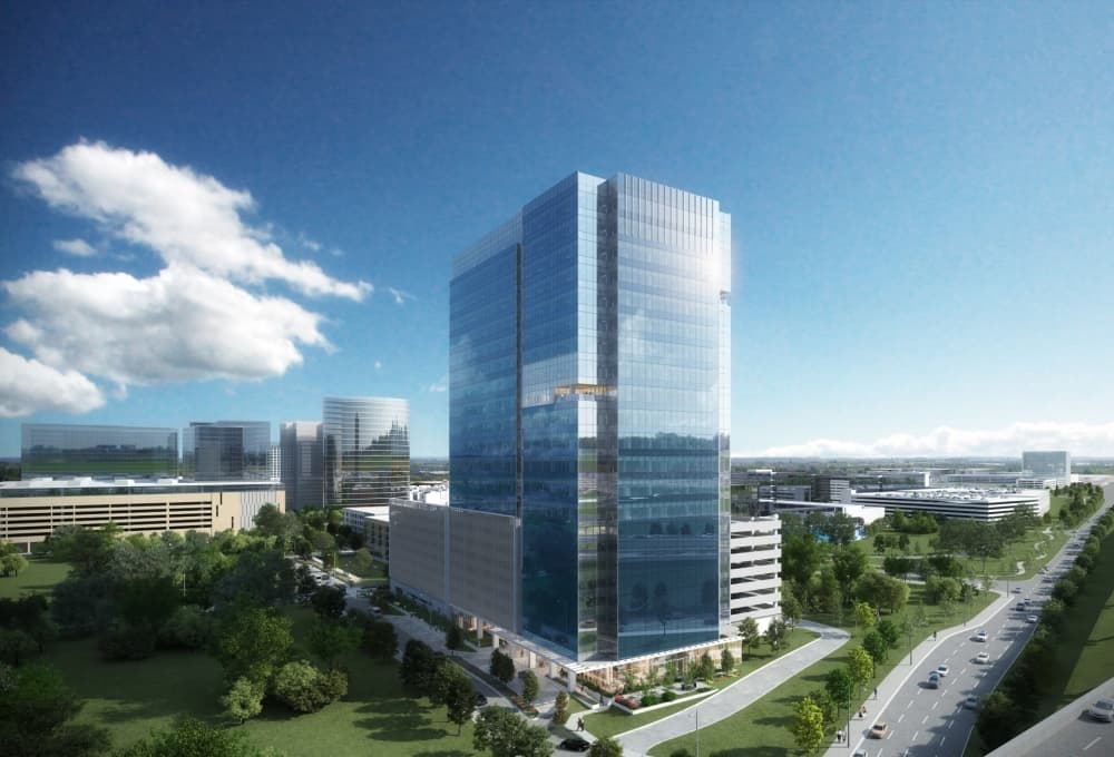 Ryan Tower set to change skyline in Legacy West