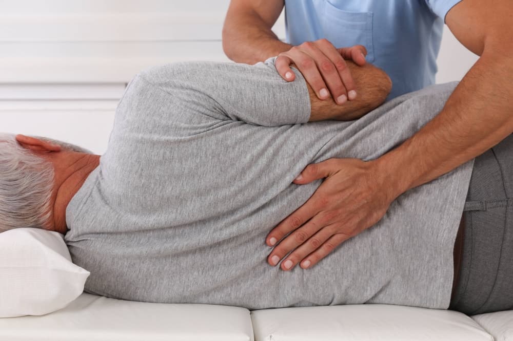 Vitality Precision Chiropractic offers a holistic wellness approach