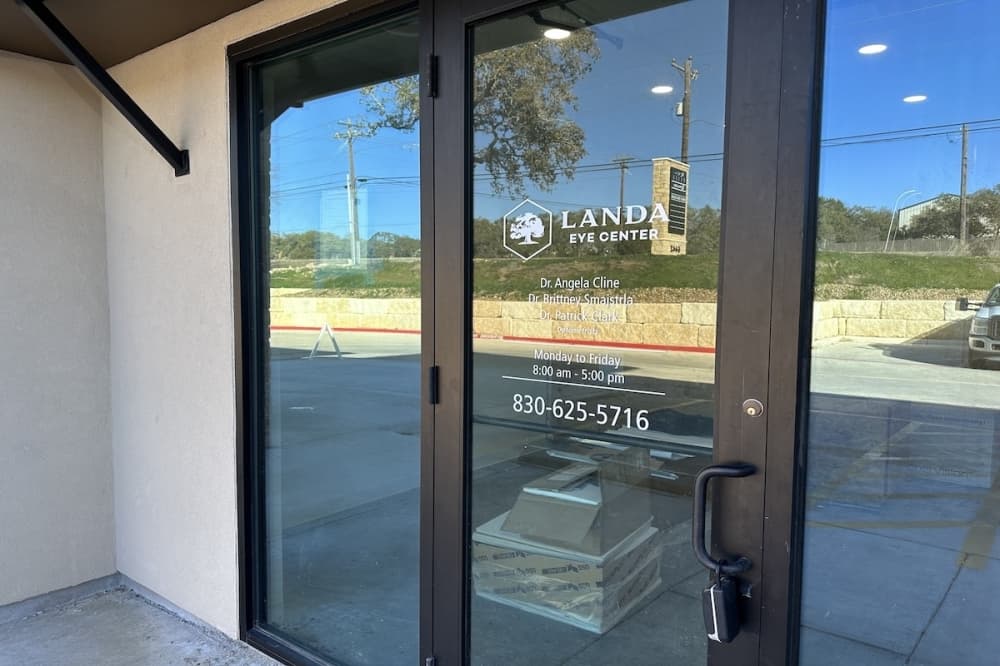 Landa Eye Center to open in 2nd location in New Braunfels