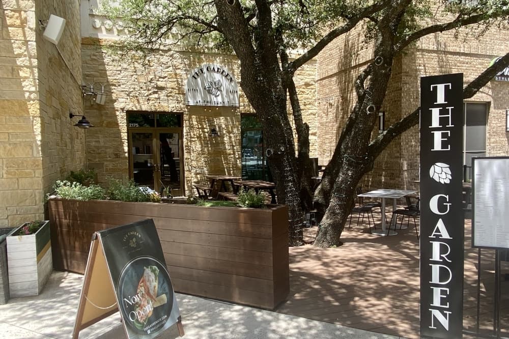 The Garden at The Summit restaurant closes in Georgetown