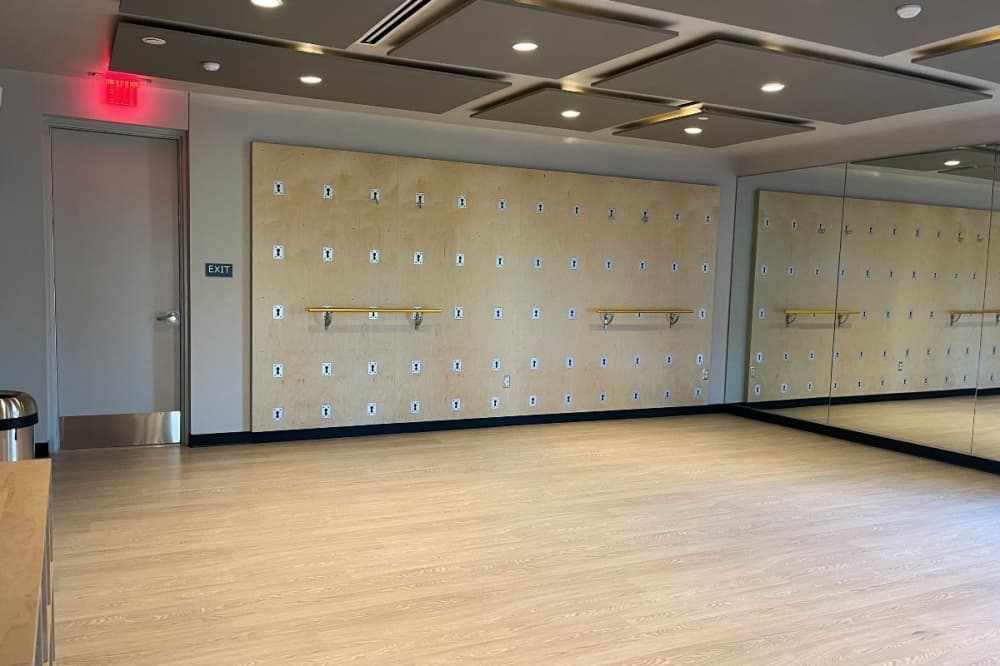 dance room 