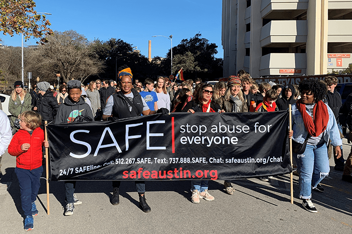 How SAFE Alliance has supported abuse survivors for over 50 years