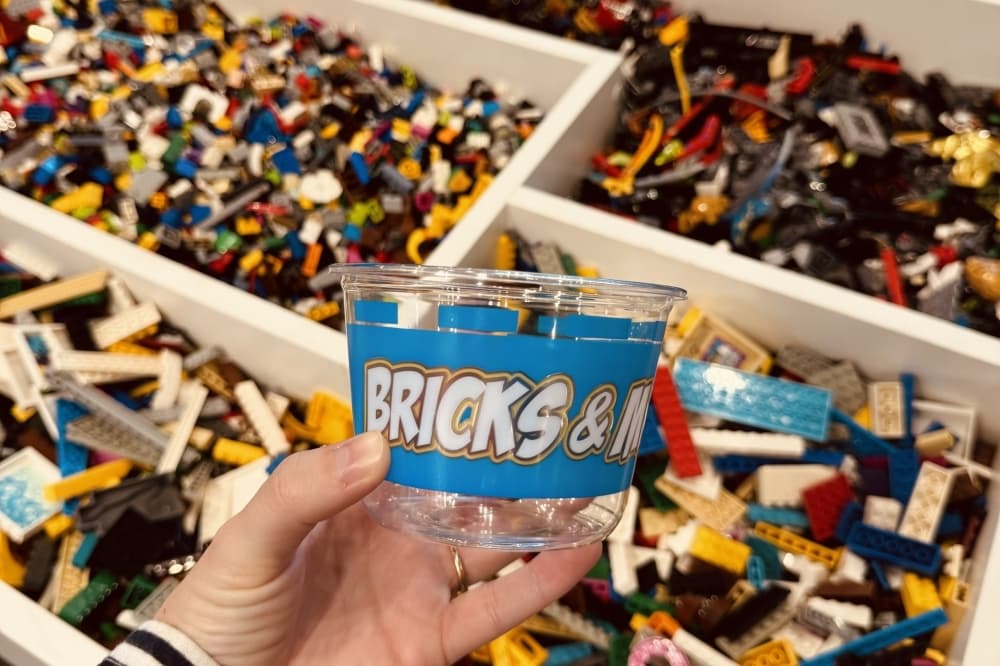 LEGO resale shop Bricks & Minifigs to open location in Bay Area