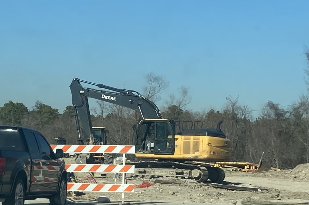 Road projects to follow in The Woodlands area in February
