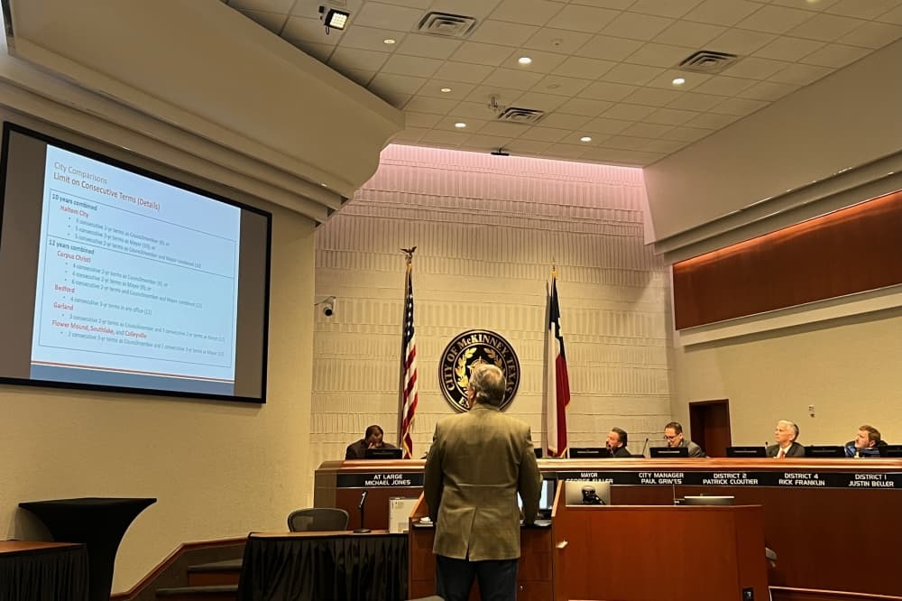 McKinney leaders consider calling charter amendment election for City Council term limits