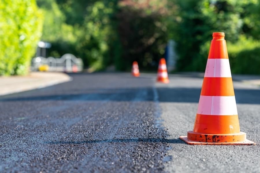 Hero Way widening project design nears completion