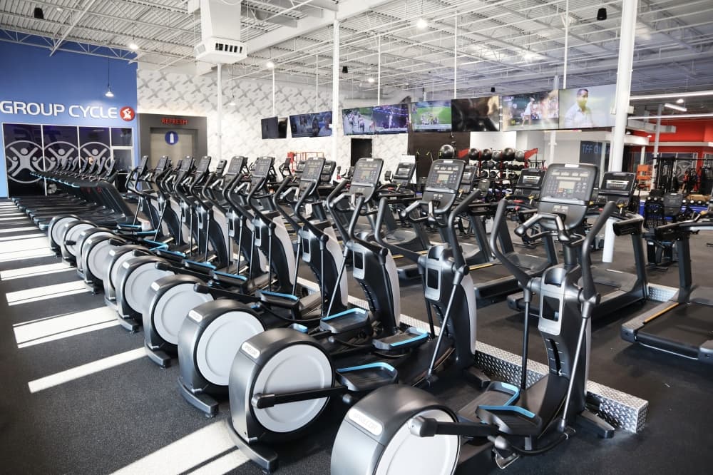 Texas Family Fitness brings cardio training, more to Frisco