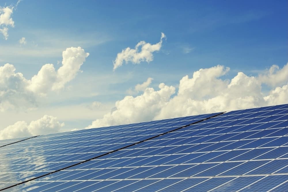 Solar-powered alternative energy hubs are coming to Harris County