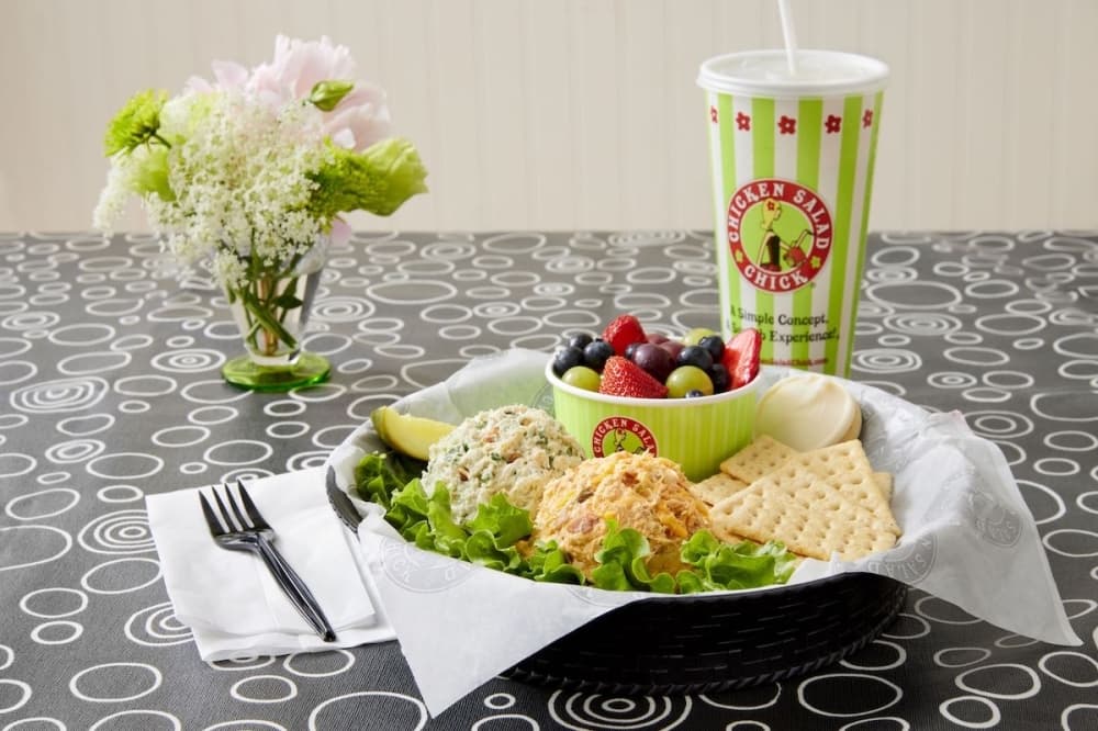 Chicken Salad Chick now open at Gruene Heights Village