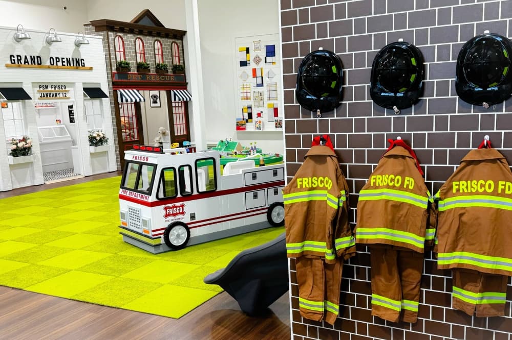 Play Street Museum offers interactive play space in Frisco