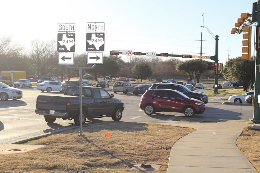 2 road projects coming soon to Flower Mound