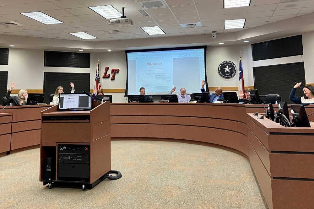 Lake Travis ISD to hold board of trustees election in May