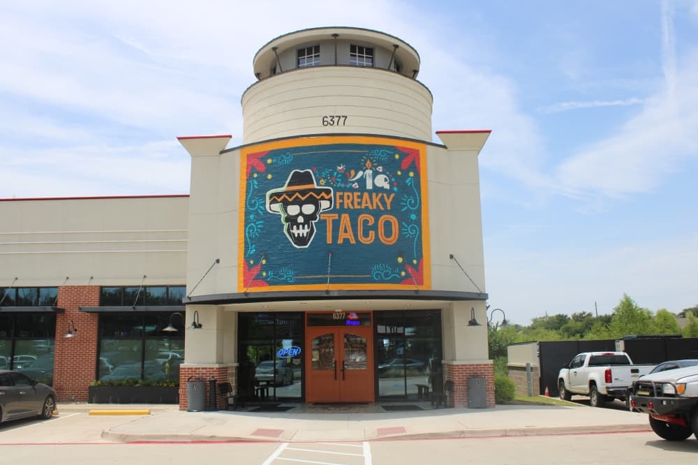 Freaky Taco permanently closes in Frisco
